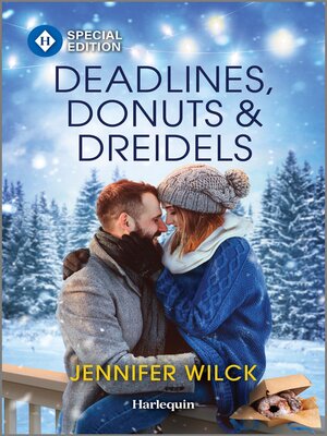 cover image of Deadlines, Donuts & Dreidels
